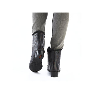 Rieker Comfort Women's Mid-height Boots | Y0703 - Image 12
