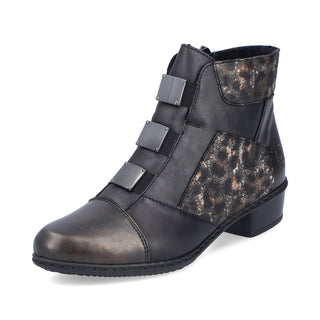 Women's Mid-height Boots | Rieker Comfort Y0764 - Image 1