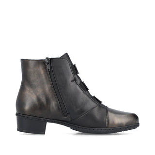 Women's Mid-height Boots | Rieker Comfort Y0764 - Image 2