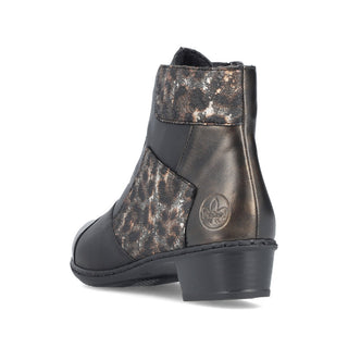 Women's Mid-height Boots | Rieker Comfort Y0764 - Image 3