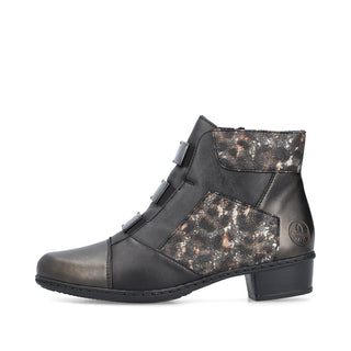 Women's Mid-height Boots | Rieker Comfort Y0764 - Image 5