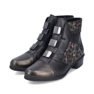 Women's Mid-height Boots | Rieker Comfort Y0764 - Image 8