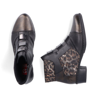 Women's Mid-height Boots | Rieker Comfort Y0764 - Image 9