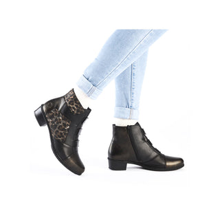 Women's Mid-height Boots | Rieker Comfort Y0764 - Image 11