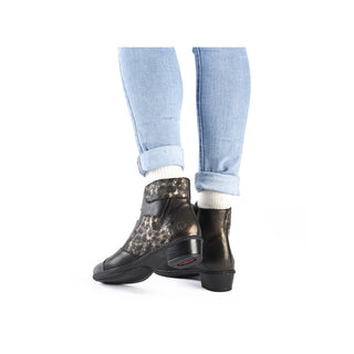 Women's Mid-height Boots | Rieker Comfort Y0764 - Image 13