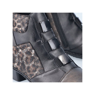 Women's Mid-height Boots | Rieker Comfort Y0764 - Image 14