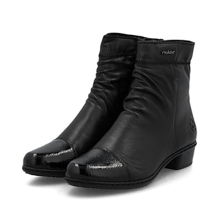 Women's Mid-height Boots | Rieker Comfort Y0773 - Image 8