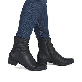 Women's Mid-height Boots | Rieker Comfort Y0773 - Image 10