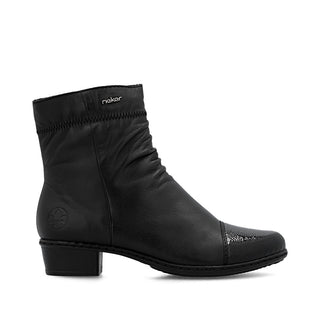 Women's Mid-height Boots | Rieker Comfort Y0773 - Image 11