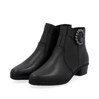 Women's Mid-height Boots | Rieker Comfort Y0797 - Image 8