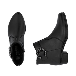 Women's Mid-height Boots | Rieker Comfort Y0797 - Image 9