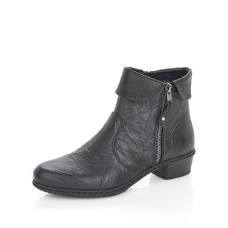 Women's Mid-height Boots | Rieker Comfort Y07A8 - Image 1