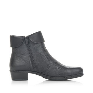 Women's Mid-height Boots | Rieker Comfort Y07A8 - Image 2