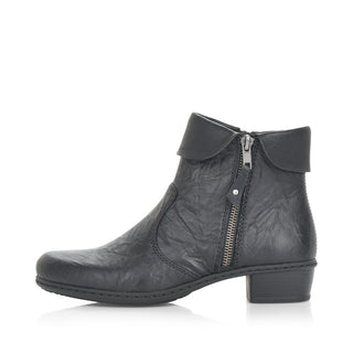 Women's Mid-height Boots | Rieker Comfort Y07A8 - Image 5