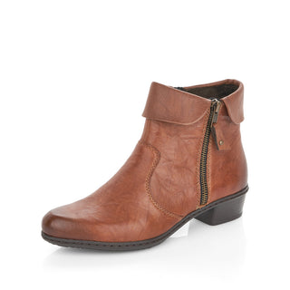Rieker Comfort Women's Mid-height Boots | Y07A8 - Image 8