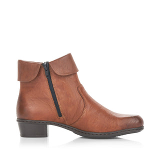 Rieker Comfort Women's Mid-height Boots | Y07A8 - Image 9