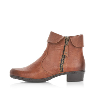 Rieker Comfort Women's Mid-height Boots | Y07A8 - Image 12