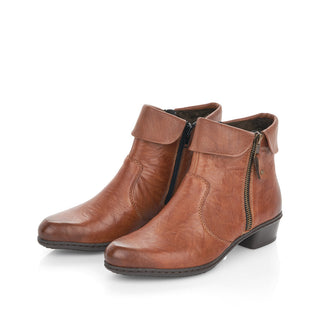 Rieker Comfort Women's Mid-height Boots | Y07A8 - Image 14