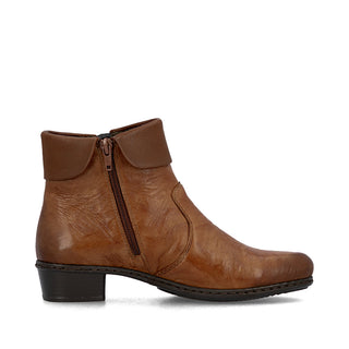 Women's Mid-height Boots | Rieker Comfort Y07A8 - Image 9