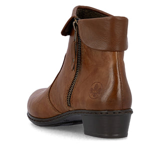 Women's Mid-height Boots | Rieker Comfort Y07A8 - Image 10