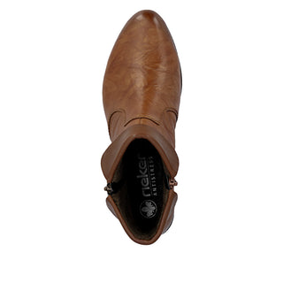 Women's Mid-height Boots | Rieker Comfort Y07A8 - Image 11