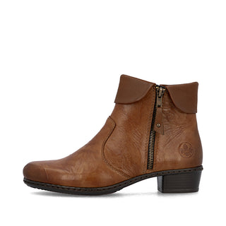 Women's Mid-height Boots | Rieker Comfort Y07A8 - Image 12
