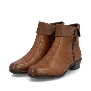 Women's Mid-height Boots | Rieker Comfort Y07A8 - Image 15
