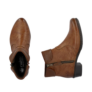 Women's Mid-height Boots | Rieker Comfort Y07A8 - Image 16