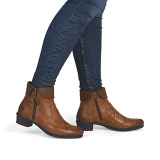 Women's Mid-height Boots | Rieker Comfort Y07A8 - Image 17