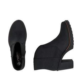 Women's Mid-height Boots | Rieker Comfort Y2553 - Image 9