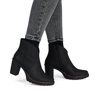 Women's Mid-height Boots | Rieker Comfort Y2553 - Image 10