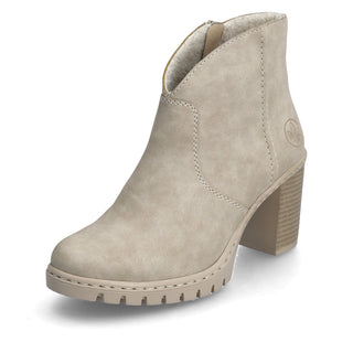 Rieker Comfort Women's Mid-height Boots | Y2553 - Image 1