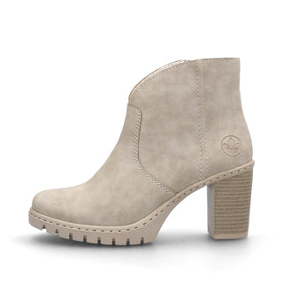 Rieker Comfort Women's Mid-height Boots | Y2553 - Image 5
