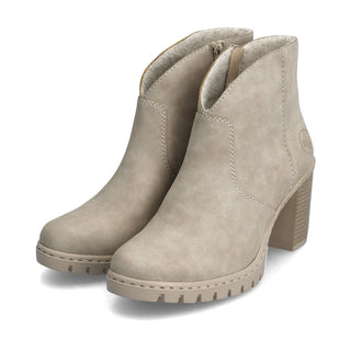 Rieker Comfort Women's Mid-height Boots | Y2553 - Image 8