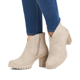 Rieker Comfort Women's Mid-height Boots | Y2553 - Image 10