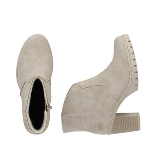 Women's Mid-height Boots | Rieker Comfort Y2553 - Image 20