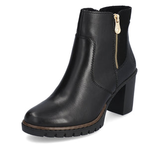 Rieker Comfort Women's Mid-height Boots | Y2557 - Image 1