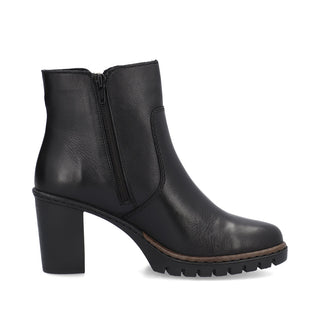 Rieker Comfort Women's Mid-height Boots | Y2557 - Image 2