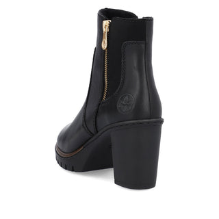 Rieker Comfort Women's Mid-height Boots | Y2557 - Image 3