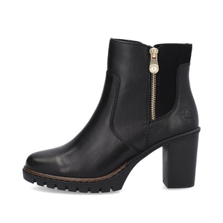 Rieker Comfort Women's Mid-height Boots | Y2557 - Image 5