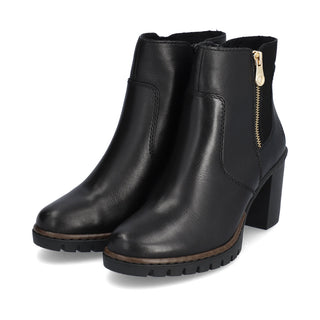 Rieker Comfort Women's Mid-height Boots | Y2557 - Image 8