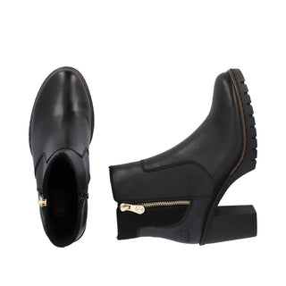 Rieker Comfort Women's Mid-height Boots | Y2557 - Image 9