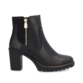 Rieker Comfort Women's Mid-height Boots | Y2557 - Image 11