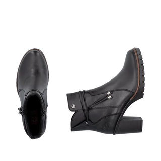 Rieker Comfort Women's Mid-height Boots | Y2567 - Image 9