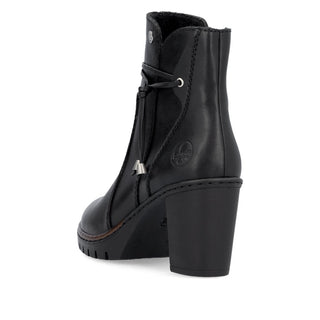 Women's Mid-height Boots | Rieker Comfort Y2567 - Image 3