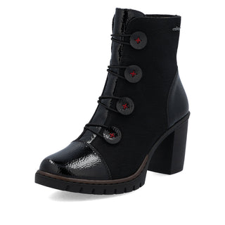 Women's Mid-height Boots | Rieker Comfort Y2576 - Image 1