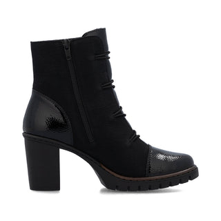 Women's Mid-height Boots | Rieker Comfort Y2576 - Image 2