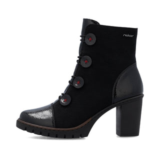Women's Mid-height Boots | Rieker Comfort Y2576 - Image 5
