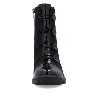 Women's Mid-height Boots | Rieker Comfort Y2576 - Image 6