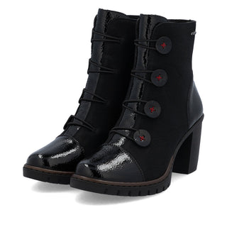 Women's Mid-height Boots | Rieker Comfort Y2576 - Image 8